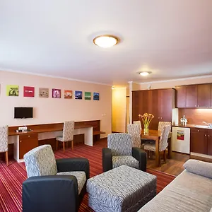 Apartahotel City-hotel Budapest