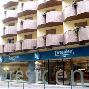 **** Hotel Alegria President Andorre