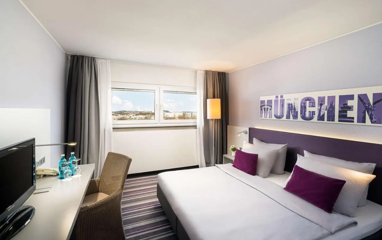 Rilano 24/7 Hotel Muenchen